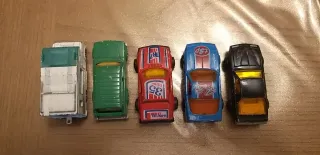 Majorette 5 auto rif772