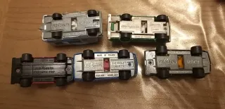 Majorette 5 auto rif772