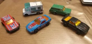 Majorette 5 auto rif772