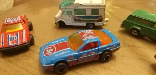 Majorette 5 auto rif772