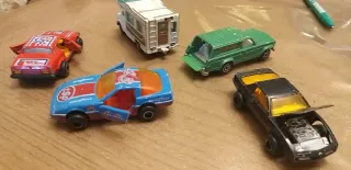 Majorette 5 auto rif772