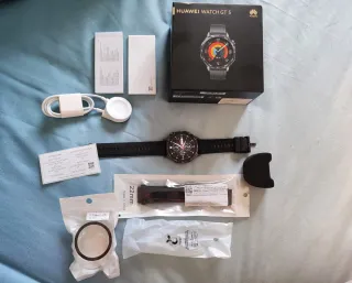 Huawei Watch GT 5 46mm nero