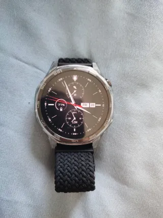 Huawei Watch GT 5 46mm nero