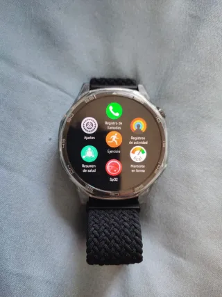 Huawei Watch GT 5 46mm nero