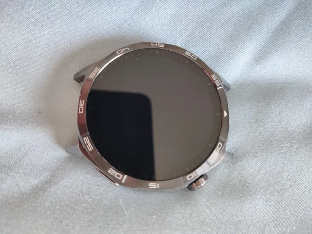 Huawei Watch GT 5 46mm nero