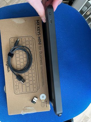 Logitech MX Keys Mini for Business