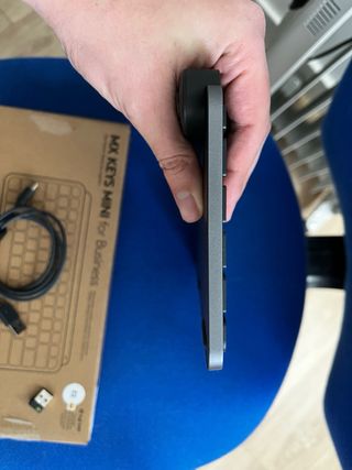 Logitech MX Keys Mini for Business
