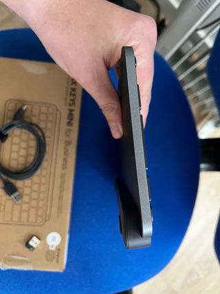 Logitech MX Keys Mini for Business