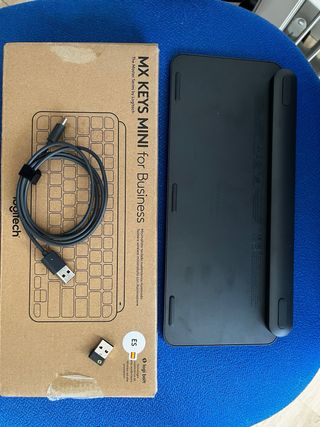 Logitech MX Keys Mini for Business