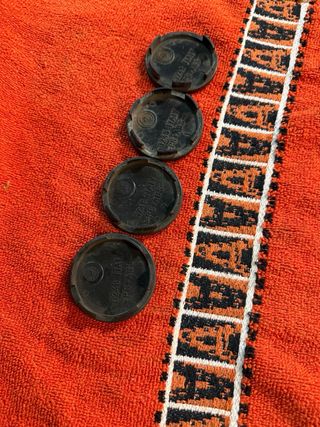 Tapas de buje Speedline originales