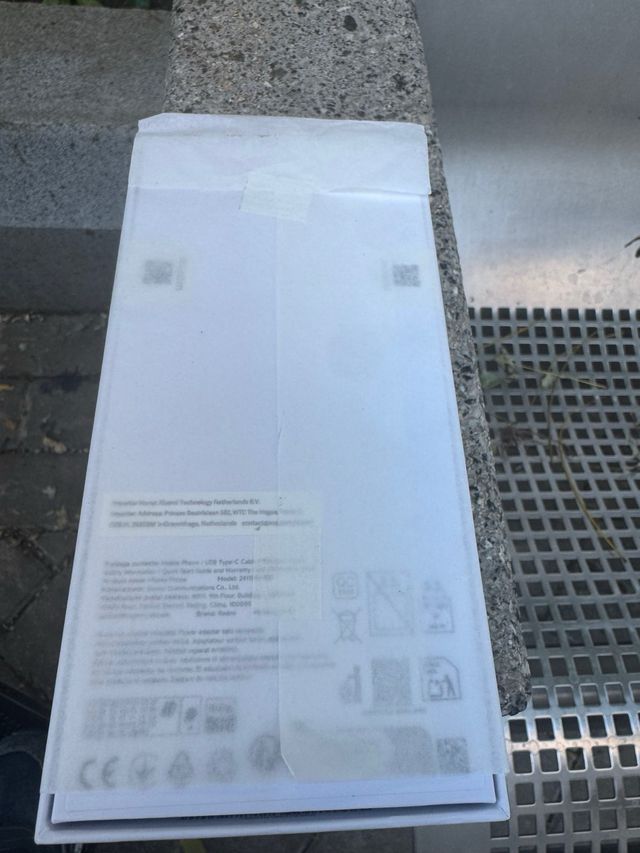 Xiaomi Redmi Note 14 Pro+ 256GB Azul