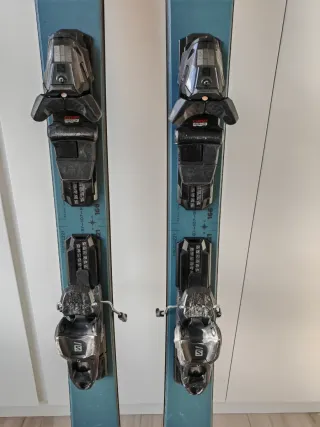 Esquís Exonde H21 Gama Alta