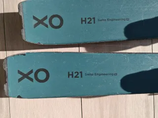 Esquís Exonde H21 Gama Alta