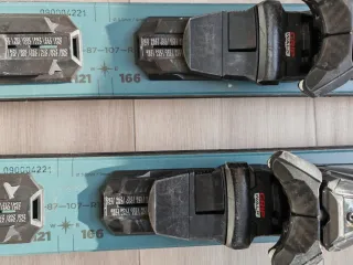 Esquís Exonde H21 Gama Alta