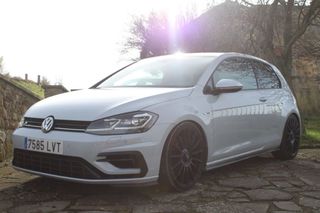 GOLF 7.5 R MANUAL