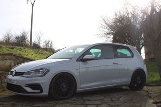 GOLF 7.5 R MANUAL