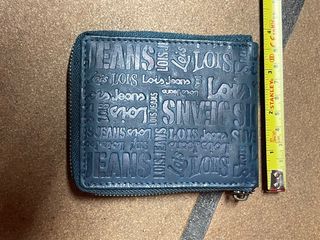 Cartera Lois Jeans Azul