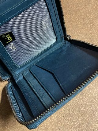 Cartera Lois Jeans Azul