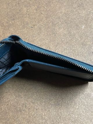 Cartera Lois Jeans Azul