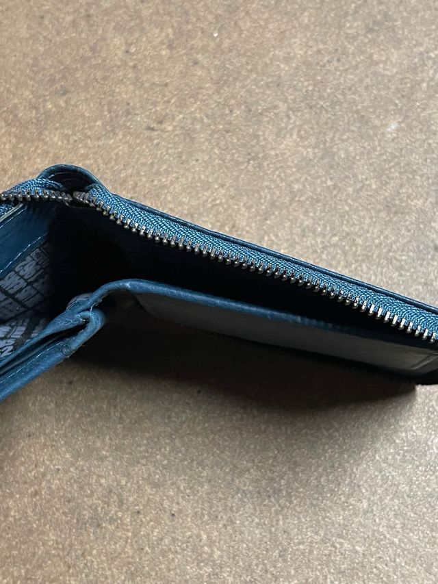 Cartera Lois Jeans Azul