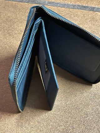 Cartera Lois Jeans Azul