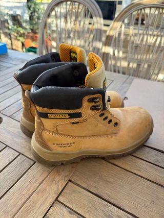 Botas de seguridad DEWALT Steel Plate