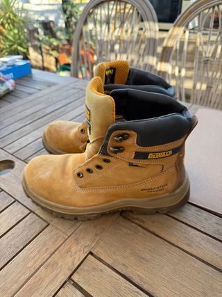 Botas de seguridad DEWALT Steel Plate