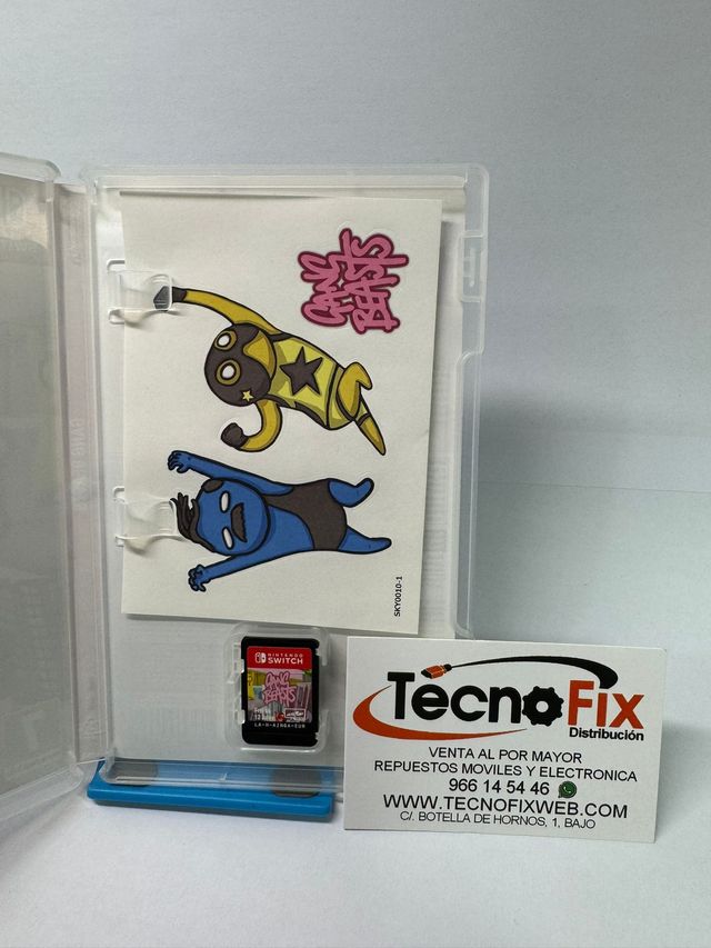 Gang Beasts Nintendo Switch