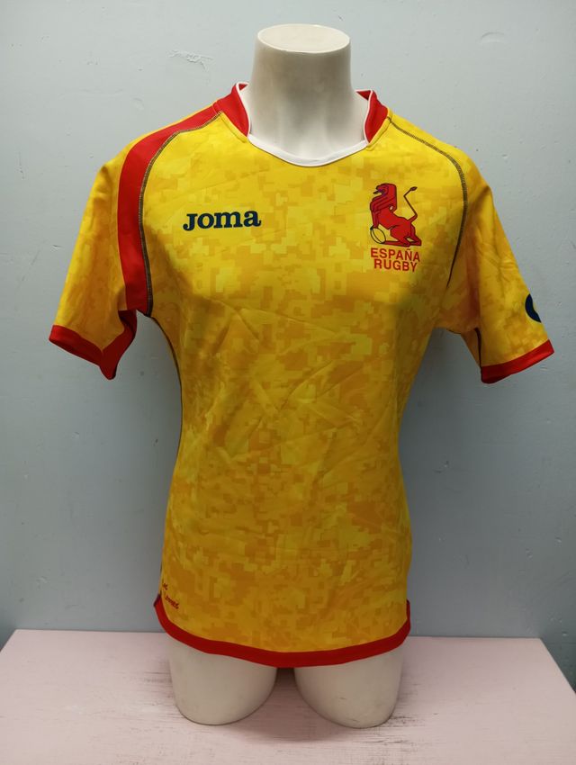 Rugby España Seleccion Española jersey shirt camis