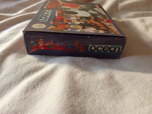 Ranma 1/2 Super Nintendo PAL