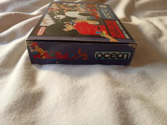 Ranma 1/2 Super Nintendo PAL