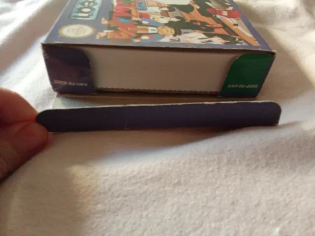 Ranma 1/2 Super Nintendo PAL