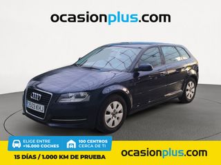 Audi A3 Sportback Attraction 1.6 TDIe 77 kW (105 CV)