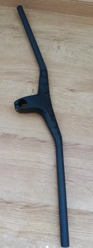 MANILLAR INTEGRADO CARBONO KOCEVLO NUEVO A 45 EUR