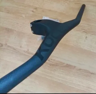 MANILLAR INTEGRADO CARBONO KOCEVLO NUEVO A 45 EUR