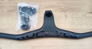 MANILLAR INTEGRADO CARBONO KOCEVLO NUEVO A 45 EUR