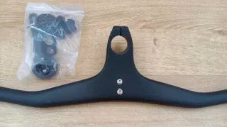 MANILLAR INTEGRADO CARBONO KOCEVLO NUEVO A 45 EUR