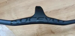 MANILLAR INTEGRADO CARBONO KOCEVLO NUEVO A 45 EUR