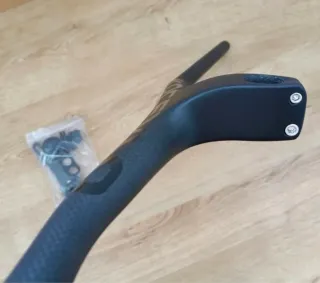 MANILLAR INTEGRADO CARBONO KOCEVLO NUEVO A 45 EUR