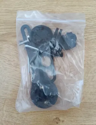 MANILLAR INTEGRADO CARBONO KOCEVLO NUEVO A 45 EUR