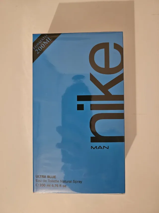 Nike Ultra Blue Man Eau de Toilette