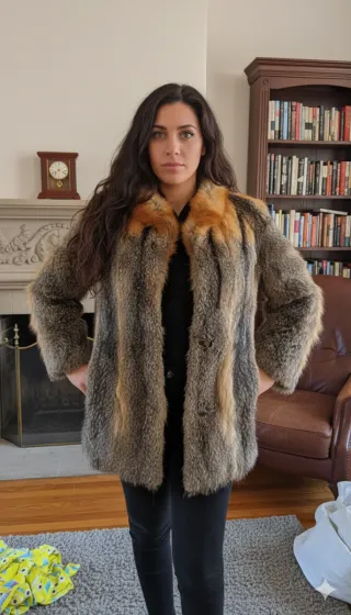 Cappotti di pelo (di alta qualità)