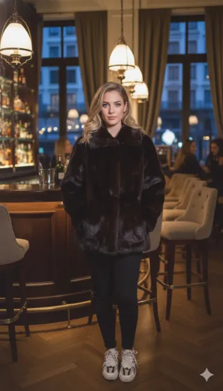 Cappotti di pelo (di alta qualità)