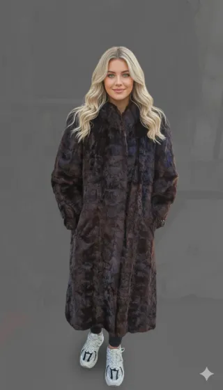 Cappotti di pelo (di alta qualità)