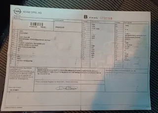 Opel Astra 2012 automático diesel familiar