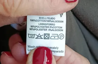 Cazadora Koroshi verde oliva