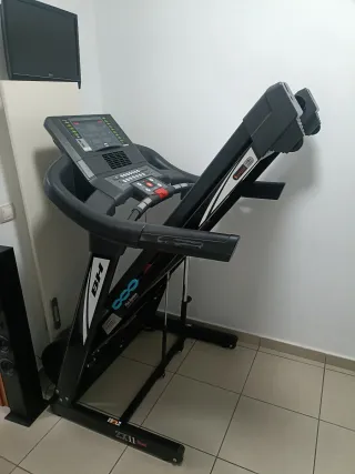 Cinta de correr BH ZX11 Dual