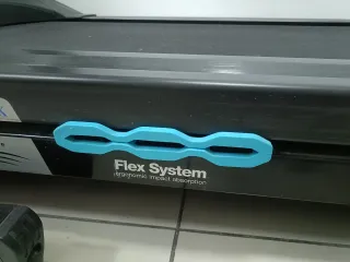 Cinta de correr BH ZX11 Dual