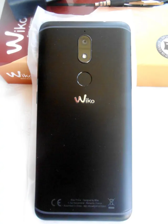 Wiko View Prime
