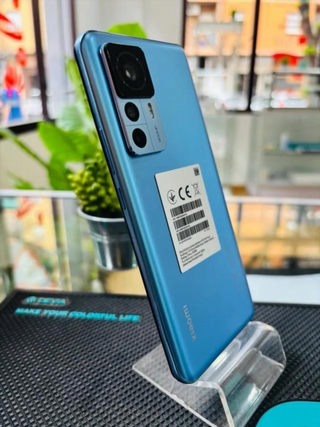 Xiaomi 12T Pro 5G 256GB Blu con Garanzia